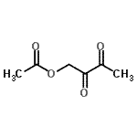 CAS#: 178764-95-9, 2,3-Dioxobutyl Acetate