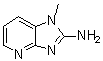 CAS#: 178885-60-4, 1-Methyl-1H-Imidazo[4,5-b]Pyridin-2-Amine
