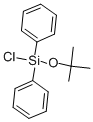 CAS#: 17922-24-6, 1,1'-[Chloro(1,1-Dimethylethoxy)Silylene]Bis-Benzene