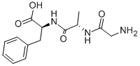 CAS#: 17922-87-1, Glycyl-alanyl-phenylalanine