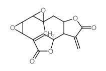 CAS 登录号：17928-61-9， 薇甘菊内酯