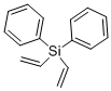 CAS 登录号：17937-68-7， 二苯基二乙烯基硅烷