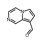CAS#: 179381-15-8, Pyrrolo[1,2-a]Pyrazine-8-Carbaldehyde