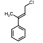 CAS#: 1794-51-0, [(2E)-4-Chloro-2-Buten-2-Yl]Benzene