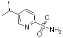 CAS#: 179400-18-1, 5-(1-Methylethyl)-2-Pyridinesulfonamide