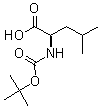CAS#: 179412-79-4, N-(tert-Butoxycarbonyl)-D-leucine