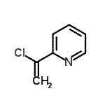 CAS#: 179418-20-3, 2-(1-Chlorovinyl)Pyridine