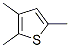 CAS#: 1795-04-6, 2,3,5-Trimethylthiophene