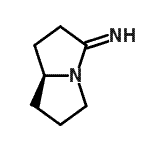CAS#: 179685-47-3, (7aS)-Hexahydro-3H-Pyrrolizin-3-Imine