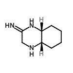 CAS#: 179685-50-8, (4aS,8aR)-3,4,4A,5,6,7,8,8A-Octahydro-2-Quinoxalinamine
