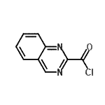 CAS#: 179753-68-5, 2-Quinazolinecarbonyl Chloride