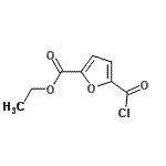 CAS#: 179758-33-9, Ethyl 5-(Chlorocarbonyl)-2-Furoate