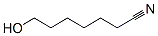 CAS 登录号：17976-80-6， 7-羟基庚烷-1-腈