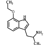 CAS#: 179819-92-2, 1-(7-Ethoxy-1H-Indol-3-Yl)-2-Propanamine