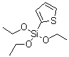 CAS 登录号：17984-89-3， 三乙氧基(2-噻吩基)硅烷