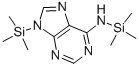 CAS#: 17995-04-9, N-6,9-Bis(Trimethylsilyl)Adenine