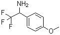 CAS#: 179996-42-0, 2,2,2-Trifluoro-1-(4-Methoxyphenyl)Ethanamine