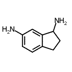 CAS#: 180002-30-6, 1,6-Indanediamine