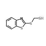 CAS#: 180003-03-6, (1,3-Benzothiazol-2-Ylsulfanyl)Methanethiol