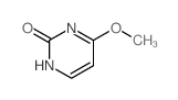 CAS#: 18002-25-0, 4-Methoxy-2(1H)-Pyrimidinone