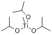 CAS 登录号：18006-13-8， (T-4)-甲基三(2-丙醇)-钛