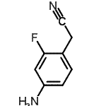 CAS#: 180146-78-5, (4-Amino-2-Fluorophenyl)Acetonitrile