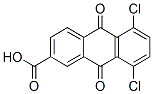 CAS#: 18018-22-9, 5,8-Dichloro-9,10-Dihydro-9,10-Dioxo-2-Anthroic Acid