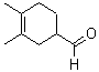 CAS#: 18022-66-7, 3,4-Dimethyl-3-Cyclohexene-1-Carbaldehyde
