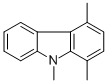 CAS#: 18024-11-8, 1,4,9-Trimethyl-9H-Carbazole