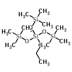 CAS#: 18030-67-6, Ethyl Tris(Trimethylsilyl) Orthosilicate
