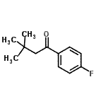 CAS#: 180305-22-0, 1-(4-Fluorophenyl)-3,3-Dimethyl-1-Butanone