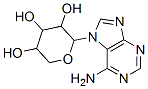 CAS#: 18031-41-9, 2-(6-Aminopurin-7-Yl)Oxane-3,4,5-Triol