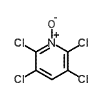 CAS#: 18032-57-0, 2,3,5,6-Tetrachloropyridine 1-Oxide