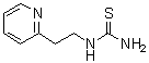 CAS#: 180403-26-3, 1-[2-(2-Pyridinyl)Ethyl]Thiourea