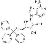 CAS#: 18048-85-6, 5'-O-Triphenylmethyl-Adenosine