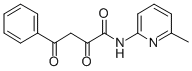 CAS#: 180537-79-5, N-(6-Methylpyridin-2-Yl)-2,4-Dioxo-4-Phenylbutanamide