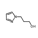 CAS#: 180741-37-1, 3-(1H-Pyrazol-1-Yl)-1-Propanol