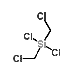 CAS#: 18076-97-6, Dichloro[Bis(Chloromethyl)]Silane