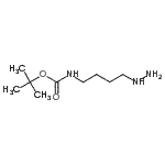 CAS#: 180851-51-8, 2-Methyl-2-Propanyl (4-Hydrazinobutyl)Carbamate