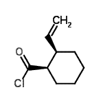 CAS#: 180908-12-7, (1R,2R)-2-Vinylcyclohexanecarbonyl Chloride
