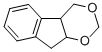 CAS#: 18096-62-3, 4,4a,5,9b-tetrahydroindeno[1,2-d][1,3]dioxine