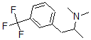 CAS#: 1810-16-8, N,N,alpha-Trimethyl-3-(Trifluoromethyl)Benzeneethanamine
