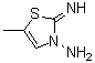 CAS#: 181070-34-8, 2-Imino-5-Methyl-1,3-Thiazol-3(2H)-Amine
