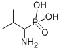 CAS 登录号：18108-24-2， P-(1-氨基-2-甲基丙基)-膦酸