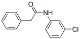 CAS#: 18109-43-8, N-(3-Chlorophenyl)-2-Phenylacetamide