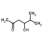 CAS#: 181185-40-0, 4-Hydroxy-5-Methyl-2-Hexanone