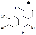 CAS#: 18122-77-5, 1,1'-(1,2-Dibromoethane-1,2-Diyl)Bis[3,4-Dibromocyclohexane]