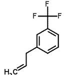 CAS#: 1813-96-3, 1-Allyl-3-(Trifluoromethyl)Benzene