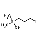 CAS#: 18135-48-3, (3-Iodopropyl)(Trimethyl)Silane