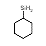 CAS#: 18162-96-4, Cyclohexylsilane